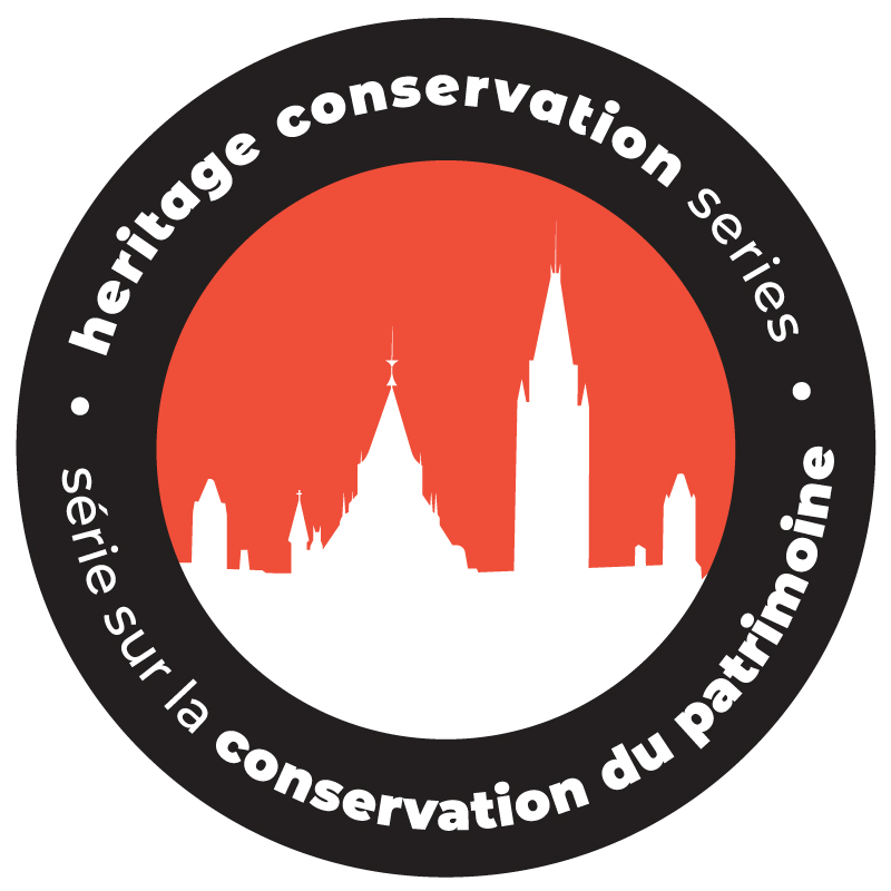 Heritage Conservation Series Logo