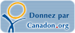 Faire un don maintenant par CanadaHelps.org!