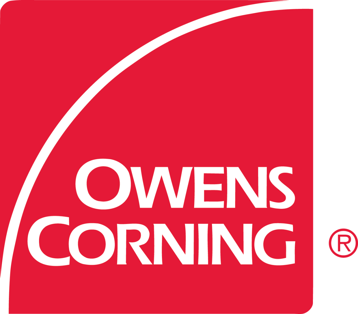 Owens Corning Official Logo